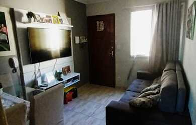 Imagem 2: Apartamento super aconchegante e pronto para morar em André Carloni por 90 mil!!!!!