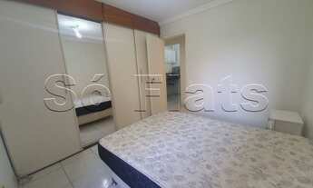 Imagem 7: Excelente flat com 2x dorms com vista para Rua mais badalada do Itaim Bibi. Locação por ho