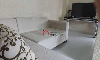 Imagem 7: Apartamento Duplex com 2 dormitórios à venda, 109 m² por R$ 565.000,00 - Jardim Aquarius