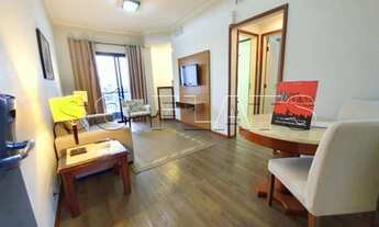 Imagem: Flat com 1 dormitório 48m² na rua do Shopping