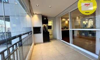 Imagem 5: Apartamento com 3 dormitórios para alugar, 118 m² - Baeta Neves - São Bernardo do Campo/SP