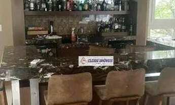 Imagem 3: Casa com 3 dormitórios à venda, 465 m² por R$ 2.800.000 - Condomínio Florais Cuiabá Reside