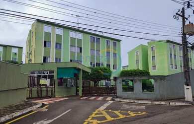 Imagem 5: Apartamento com 2 quartos para alugar por R$ 870.00, 57.96 m2 - SANTA CRUZ - LONDRINA/PR