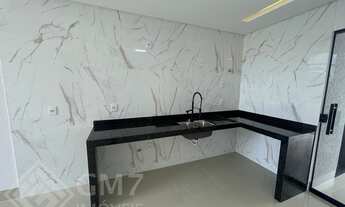 Imagem 5: Casa para Venda em Goiânia, Residencial Kátia, 3 dormitórios, 3 suítes, 3 banheiros, 4 vag