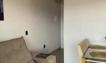 Imagem 3: Apartamento para venda possui 73 metros quadrados com 2 quartos em Forquilhas - São José