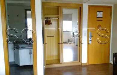 Imagem 4: Flat Tryp Tatuapé 28m² 1 dormitório 1 vaga de garagem para locação no Tatuapé