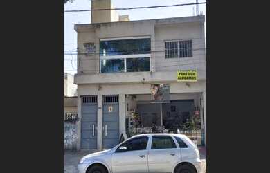 Imagem 6: Ponto comercial para aluguel\passa se o ponto possui 62 m² em Jardim Maia - SP