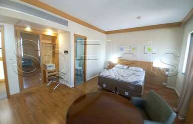 Imagem 5: Studio Tryp Tatuapé 1 dormitório próximo a Estação Tatuapé e Praça Silvio Romero