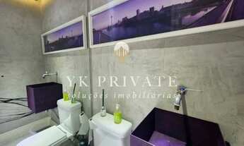 Imagem 6: Atelier Aquarela/ Rua Faustolo/ Vila Romana/ 133m²/ 3 suítes / 2 vagas/ Paulo Mauro