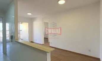 Imagem 4: Apartamento com 2 dormitórios para alugar, 67 m² por R$ 3.524,50/mês - Santa Paula - São C