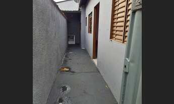 Imagem 2: Casa com 1 quarto em Jardim Jandaia R$ 600,00 - Ribeirão Preto - SP