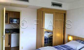 Imagem 4: Flat Mercure Guarulhos 32m² 1 dormitório 1 vaga para locação com entrada imediata