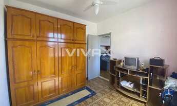 Imagem 5: Cachambi - Rua Honório - Apartamento Tipo Casa Sala 2 Quartos 1 Vaga - Localização Ímpar