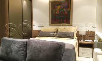 Imagem 3: Flat International Plaza 45m² 2 dormitórios 2 vagas para locação nos Jardins