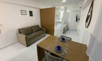 Imagem 4: Alugo 1qtº Mobiliado em Boa Viagem!