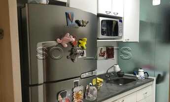 Imagem 3: Residencial Vila Nova One disponível locação na Vila Nova Conceição 46m² 1 vaga