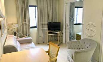 Imagem: Apartamento The Universe nos Jardins com