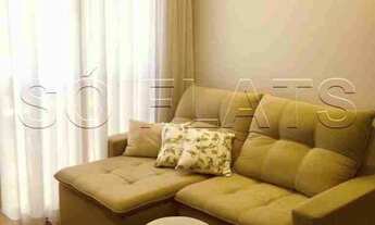 Imagem 7: Apartamento todo mobiliado nos Jardins prox ao Pq do Ibirapuera