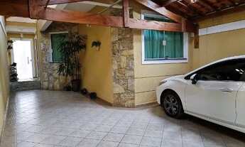 Imagem 2: SOBRADO À VENDA NA VILA TIBAGI - 144,00 m² - 3 DORMITÓRIOS - 3 SUÍTES - ÁREA GOURMET - 3 V