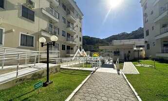 Imagem 5: Apartamento com 2 dormitórios para alugar, 54 m² por R$ 2.111,63/mês - Carvalho - Itajaí/S