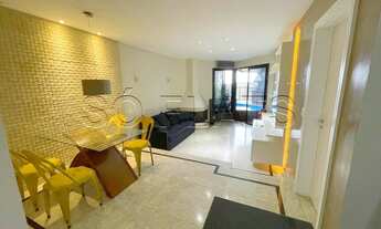 Imagem: Flat The Regent 78m², 1 dormitório e 2