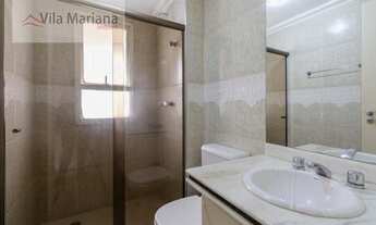 Imagem 4: Apartamento Duplex Mobiliado em Moema 1 vaga - São Paulo