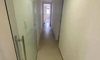 Imagem 6: Lindo apartamento reformado no porcelanato com moveis projetados com 3\4 em candelária