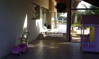 Imagem 7: Casa com 4 dormitórios para alugar, 450 m² por R$ 8.400,00/mês - Recanto do Salto - Londri