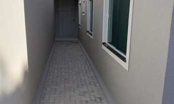 Imagem 6: Casa plana com três quartos em rua privativa. Eusébio-Ce