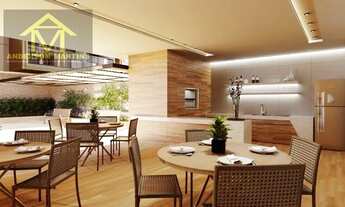 Imagem 2: Lançamento Ed. Liberty 205, com aptos com 2 e 3 quartos com suíte Cód: 20702 R