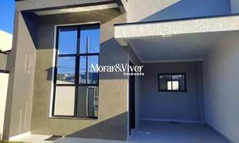 Imagem 2: Casa para Venda em São José dos Pinhais, Cruzeiro, 3 dormitórios, 1 suíte, 2 banheiros, 2