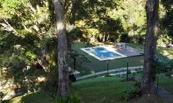 Imagem 4: Casa em Itaipava dentro de condomínio com 5 quartos sendo 3 suítes em Itaipava - Petrópoli