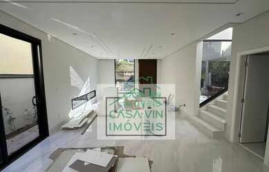 Imagem 4: Casa com 4 dormitórios para alugar, 250 m² por R$ 10.850,00/mês - Condomínio Terras de São