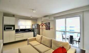 Imagem 2: Apartamento Venda 1 Dormitórios - 52 m² Vila Olímpia