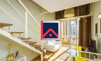 Imagem 2: Apartamento Venda Brooklin 47 m² 1 Dormitórios