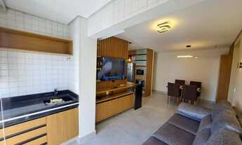 Imagem 4: Apartamento para aluguel possui 66 metros quadrados com 2 quartos em Ponta Negra - Manaus