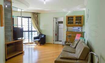 Imagem: Flat no Paraíso com 02 dormitórios próximo