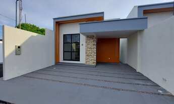 Imagem 1: Casa de condomínio para venda tem 85 metros quadrados com 3 quartos