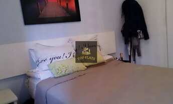 Imagem 3: Flat disponível em Moema