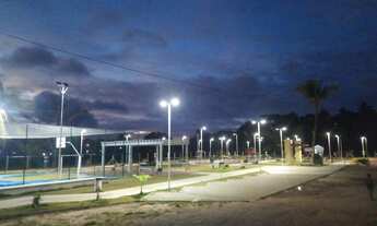 Imagem 6: Vende-se 2 casas de frente pra praça parque das águas uma em fase de acabamento 150mil