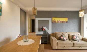 Imagem 2: Apartamento para Aluguel - Jabaquara, 2 Quartos, 64 m2