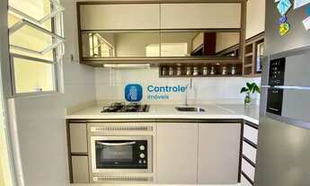 Imagem 6: MP - Apartamento com 2 dormitórios, sendo 1 suíte em Barreiros - São José, SC