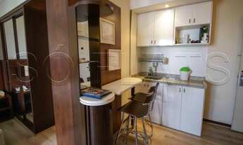 Imagem: APARTAMENTO NO ITAIM COM TODO REQUINTE E