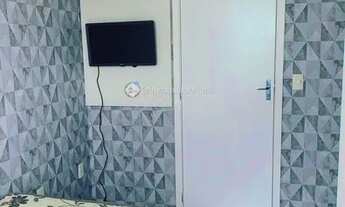 Imagem 3: Apartamento para aluguel 77 metros 3 quartos Condominio Brisas - Alto do Calhau - São Luís