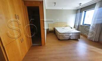 Imagem 6: Tryp Higienópolis - Flat disponível para locação contendo 32m², 1 dormitório e 1 vaga de g