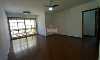 Imagem 2: Apartamento com 3 dormitórios para alugar, 112 m² por R$ 4.102,40/mês - Santa Paula - São