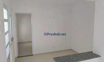 Imagem 7: Kitnet com 1 dormitório para alugar, 35 m² por R$ 1.200/mês - Jardim Mariliza - São Paulo