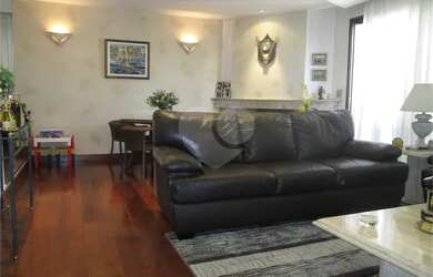 Imagem 2: Apartamento em Perdizes com 240 m² com 4 suítes e 5 vagas