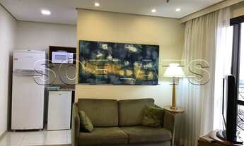 Imagem 4: Flat na Vila Olímpia, prox a Av. dos Bandeirantes, fácil acesso a Marg Pinheiros e Av Luis