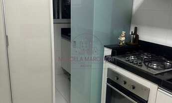 Imagem 2: Apartamento para venda possui 75 metros quadrados com 2 quartos